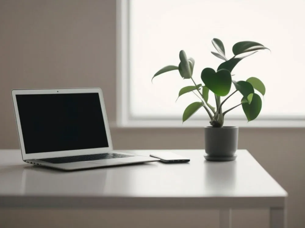 Desk Plant