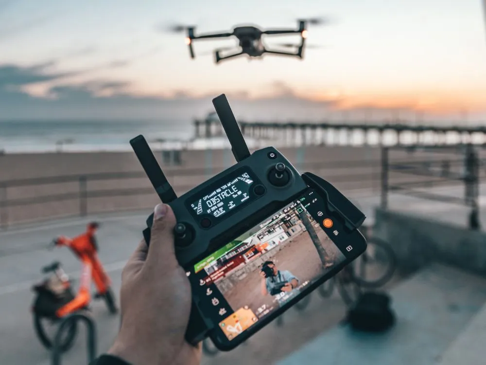 Drone Service