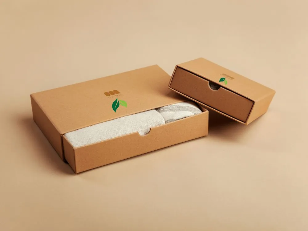 Eco-friendly Packaging Production