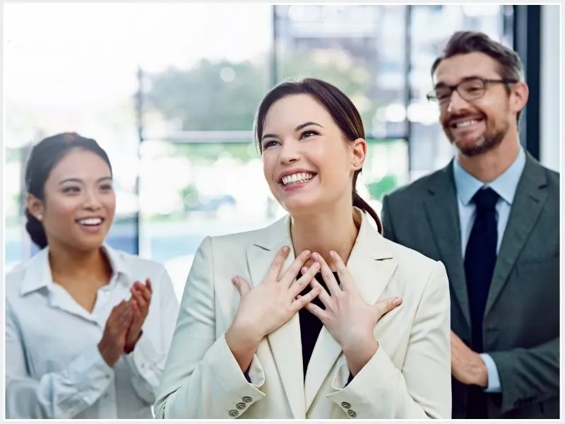 Recognize and Reward Employees