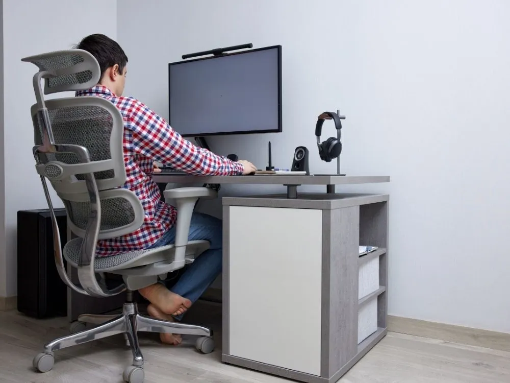 Ergonomic chair for home office