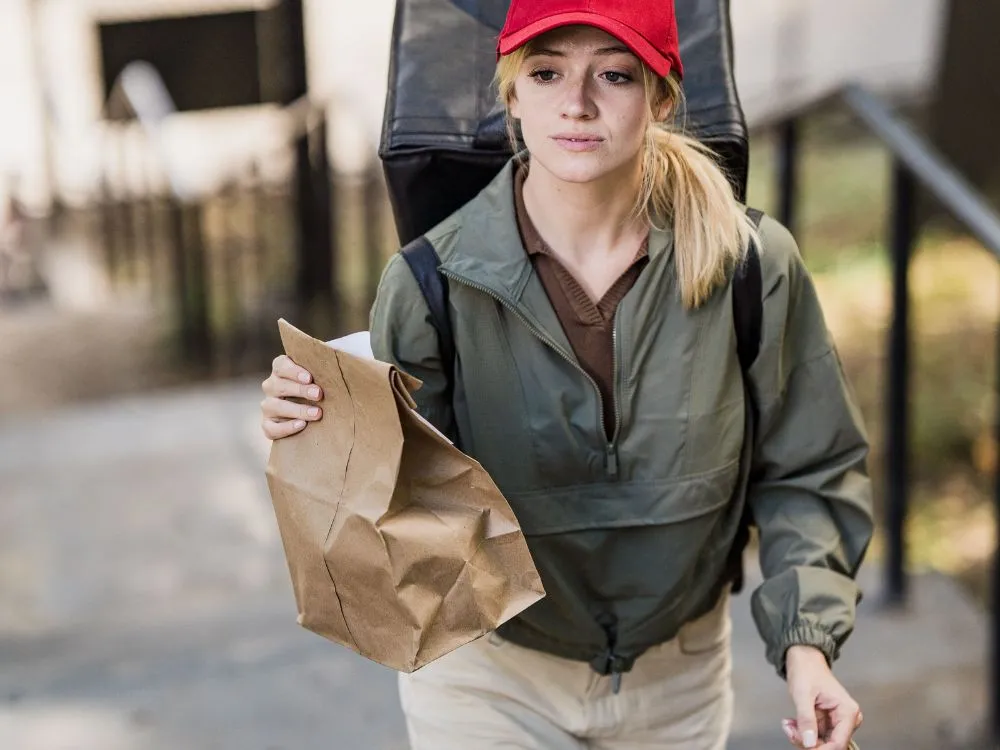Errand Running