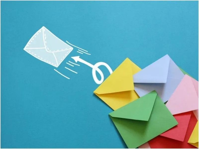 Event based email sign offs