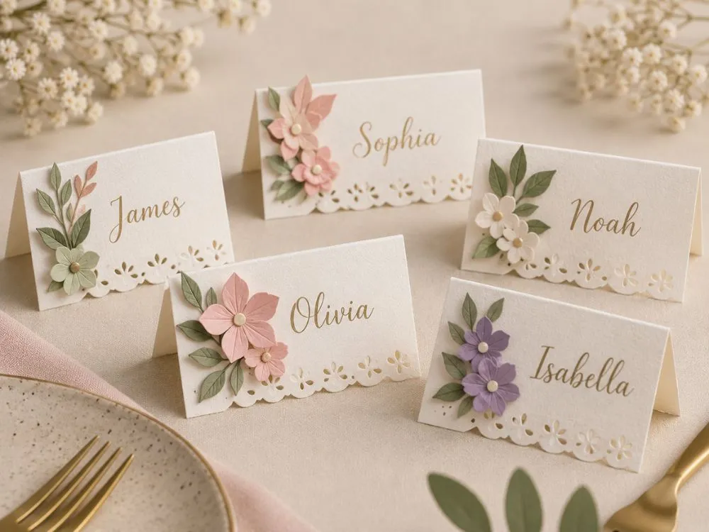 Event Place Cards
