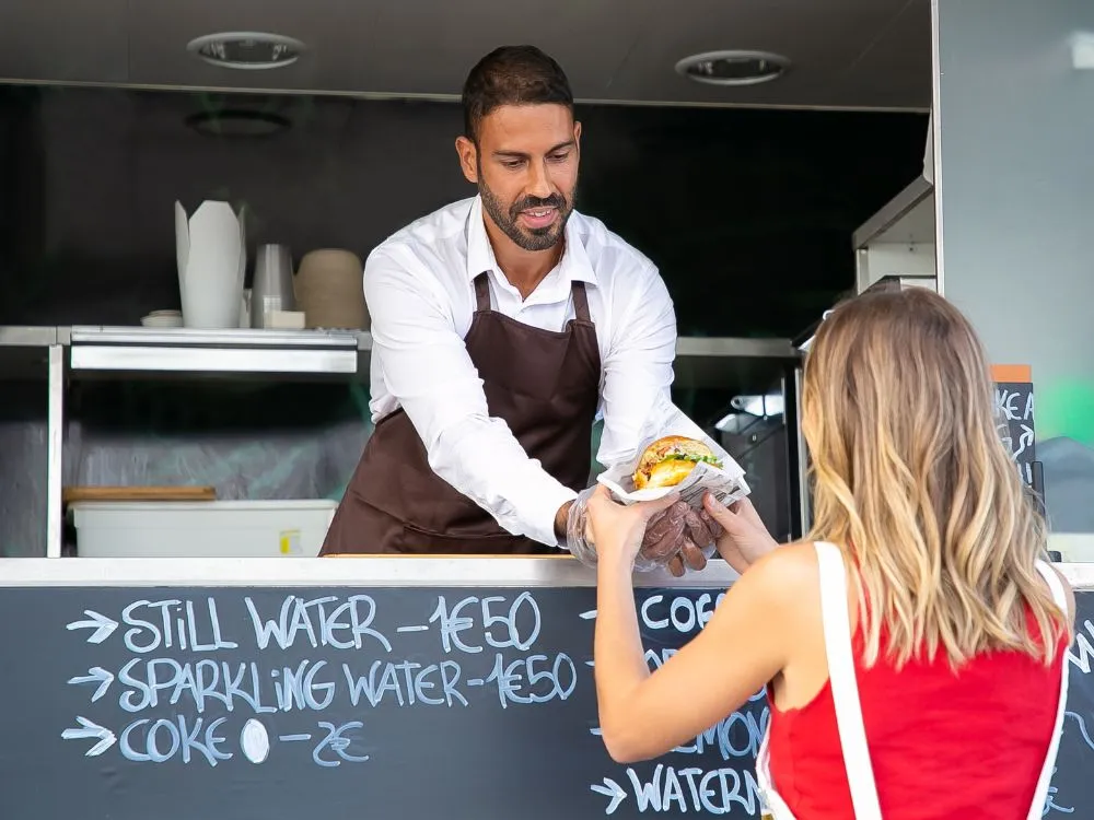 Food Truck Business