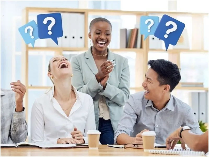Fun Icebreaker Questions for Teams