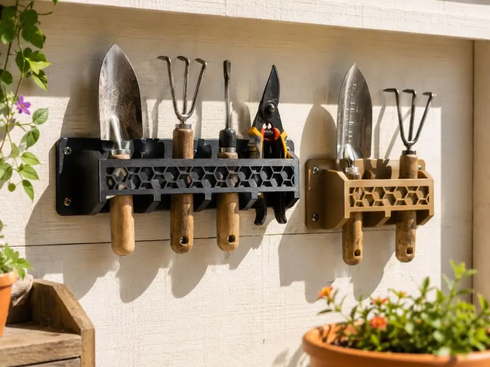 Garden Tool Holder
