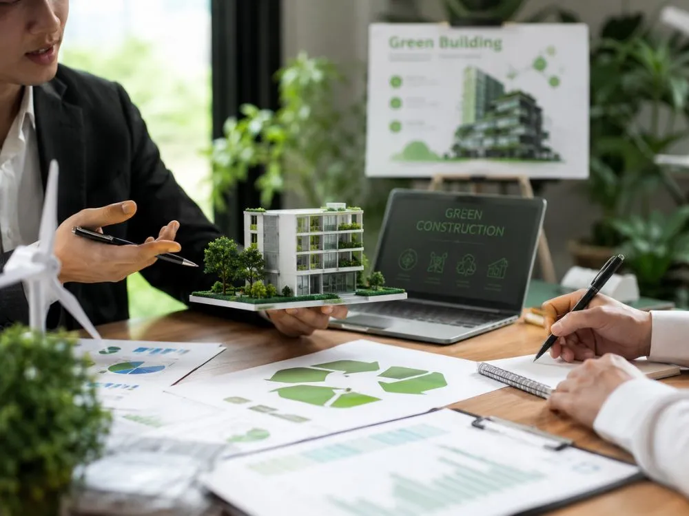 Green Construction Consulting