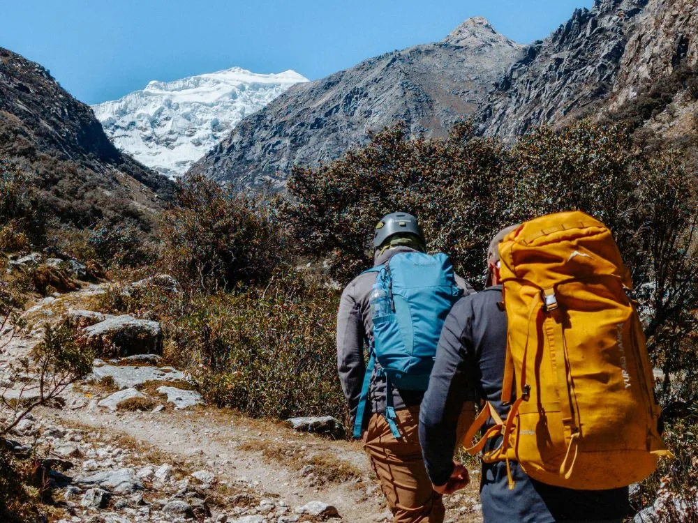 Guided Hiking