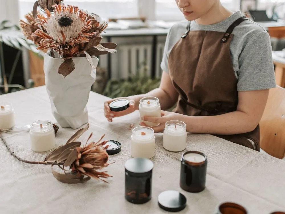 Handmade Craft Business