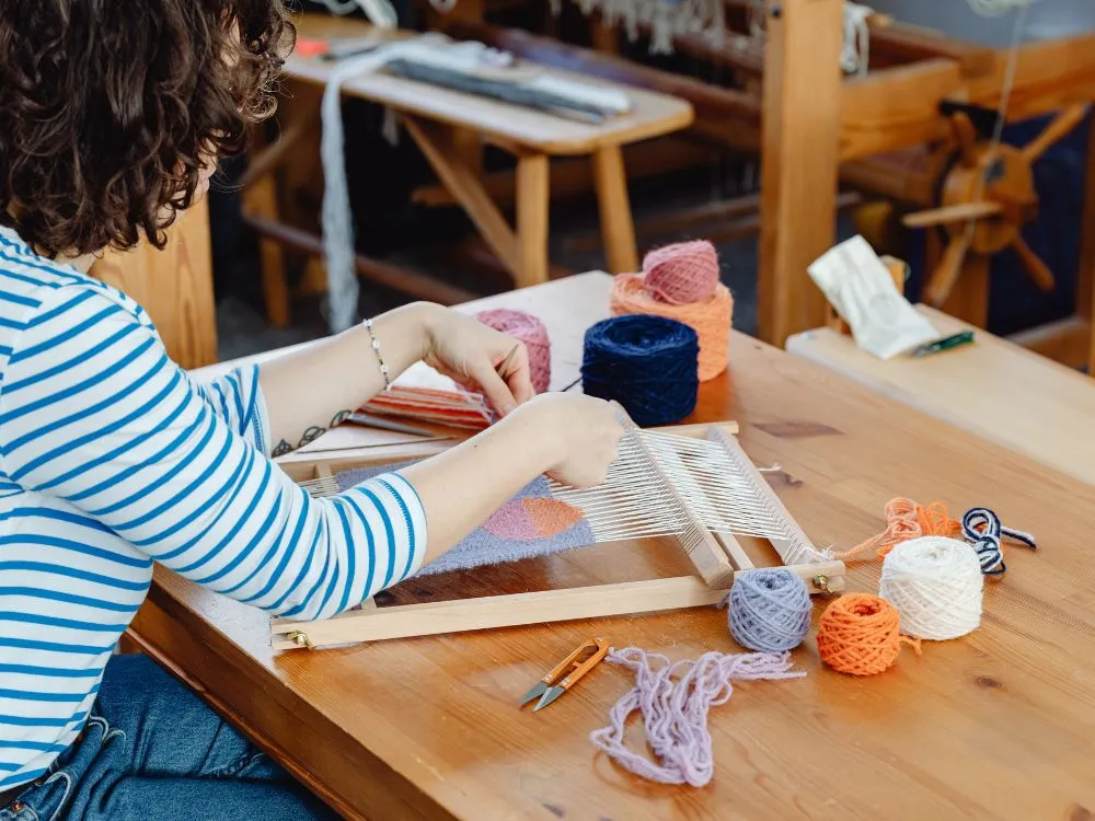Handmade Craft Side Hustle