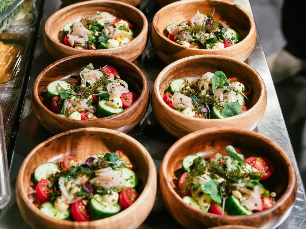Home-Based Catering