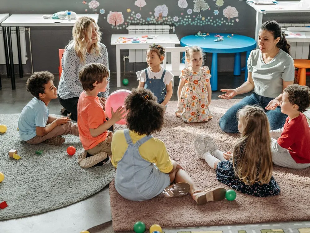 In-Home Daycare