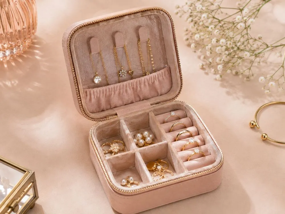 Jewelry Travel Case