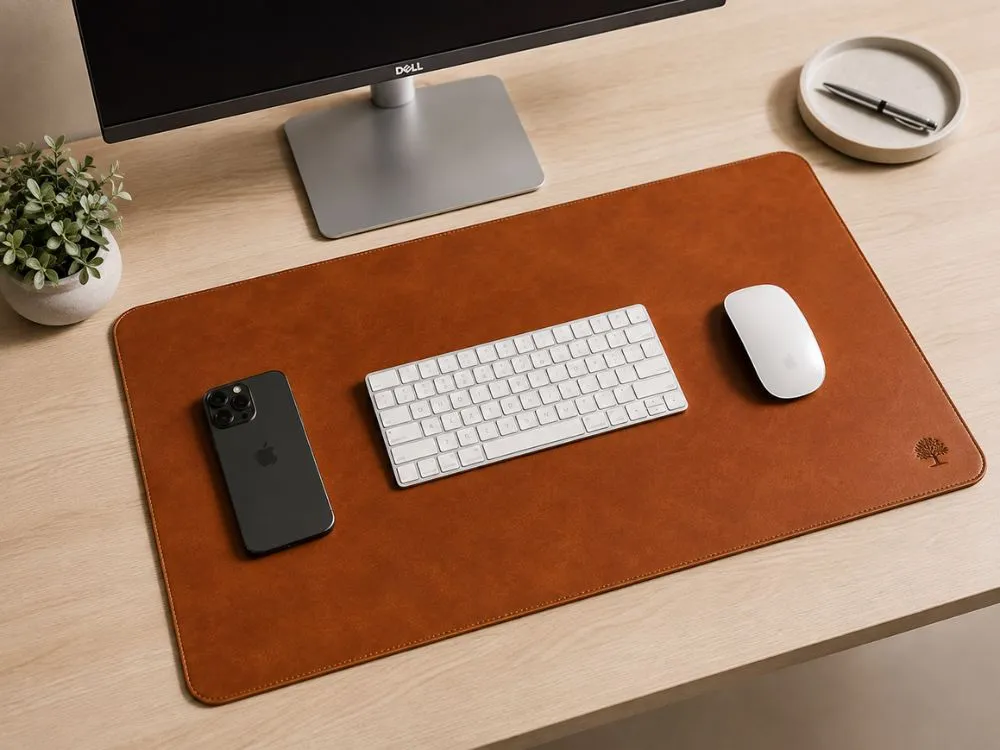 Leather Desk Mat