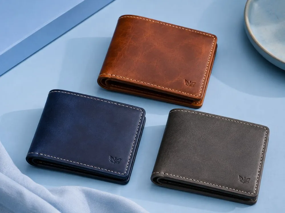 Leather Wallets