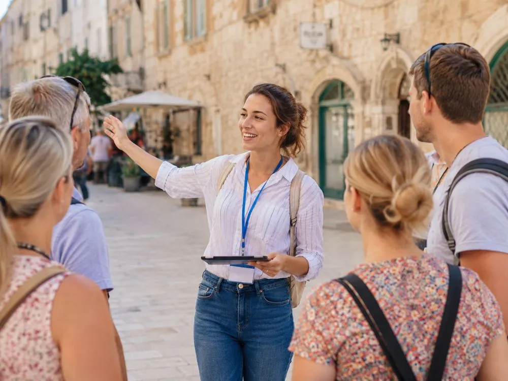 Local Tour Guide Service