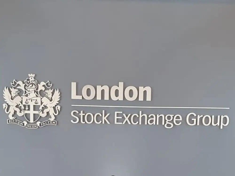 LSEG Office Wall Decor