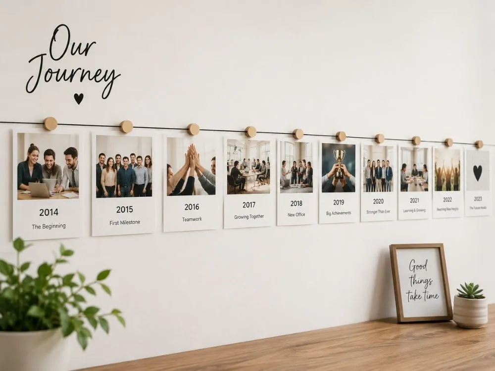 Memory Timeline