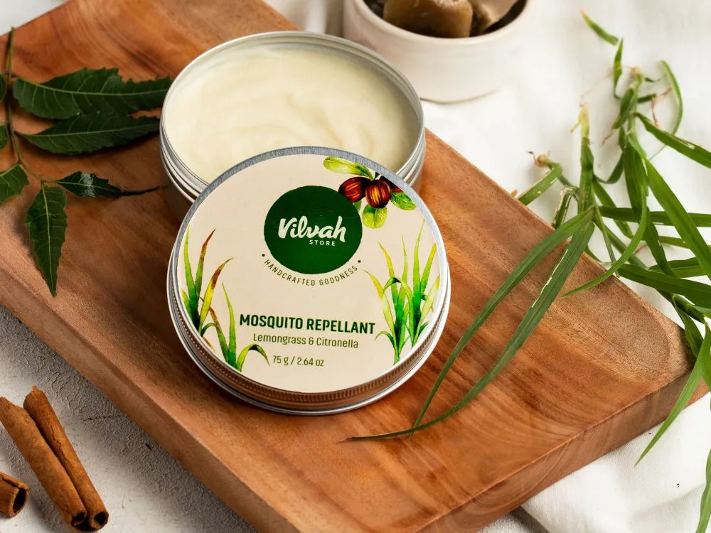 Natural Insect Repellent Production