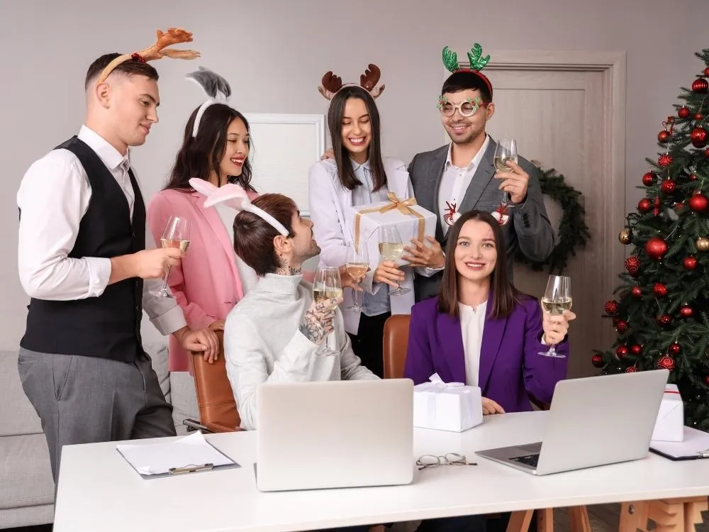 Office Fun Tradition