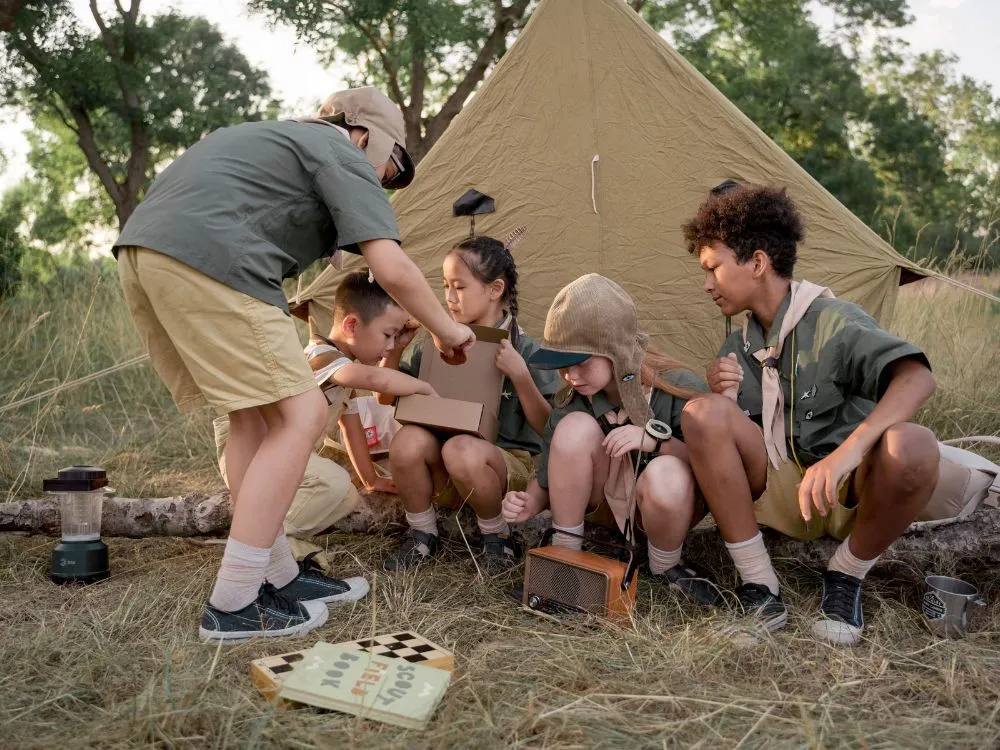 Organizing Kids’ Weekend Camps