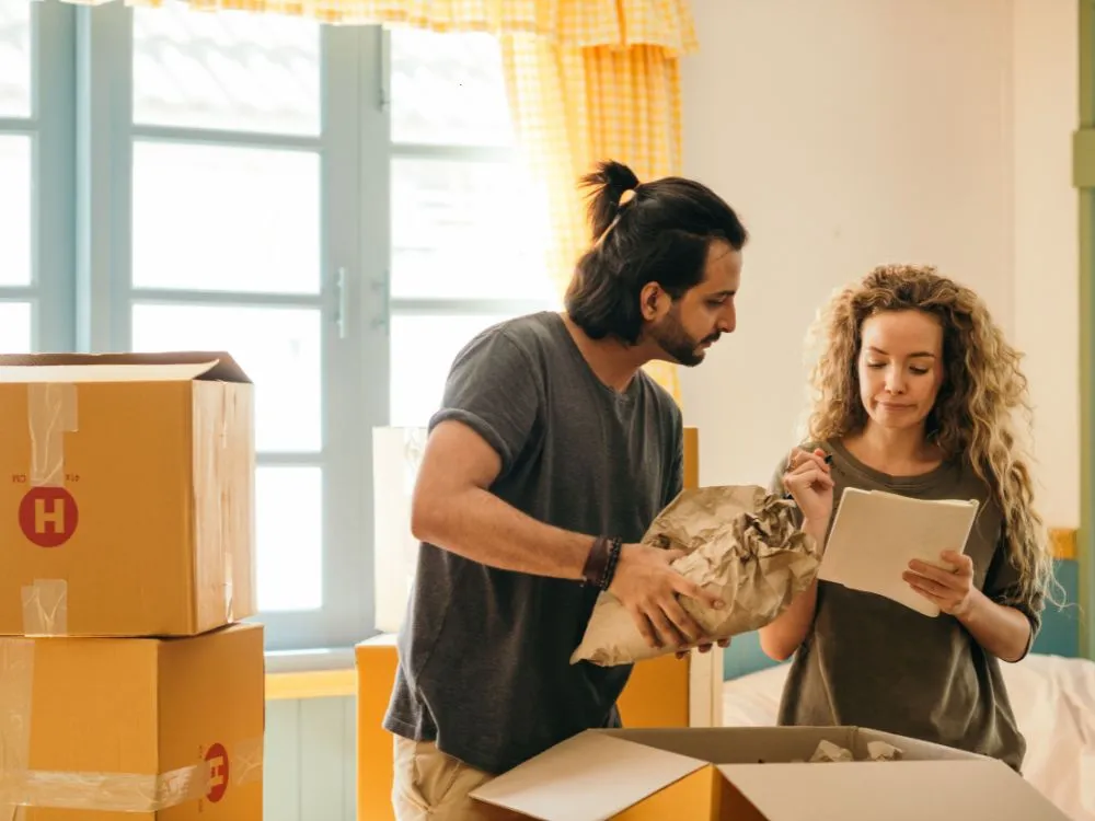 Packing and Moving Help