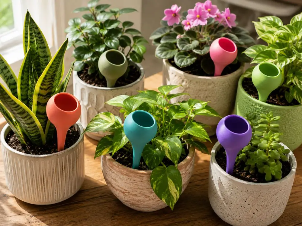 Plant Watering Globes