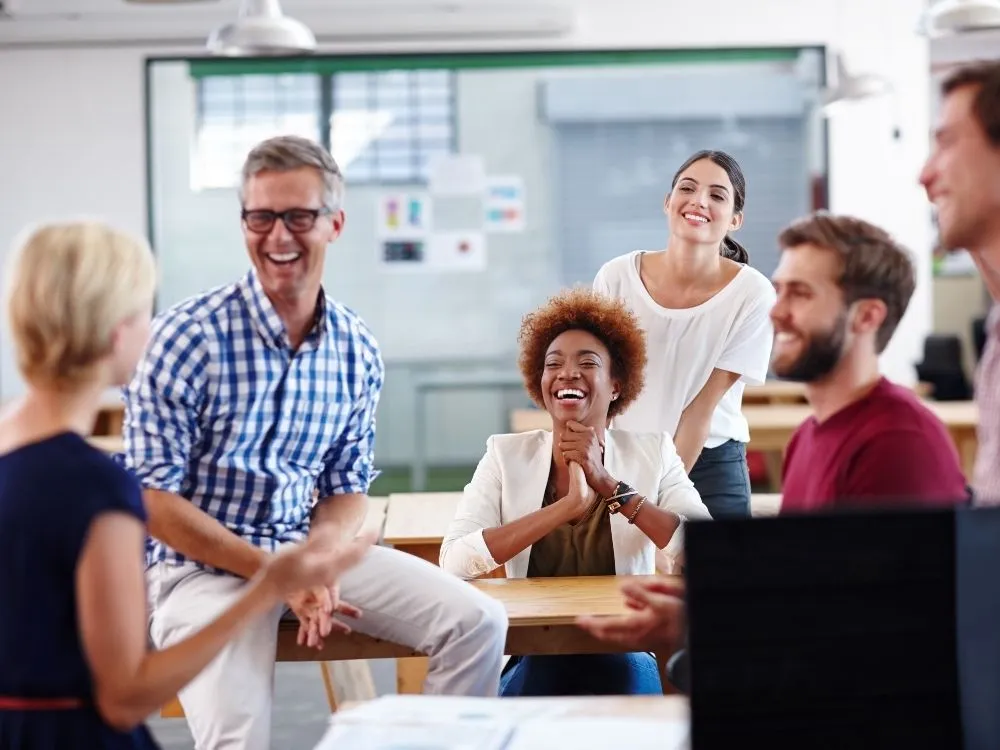 Positive Workplace Culture
