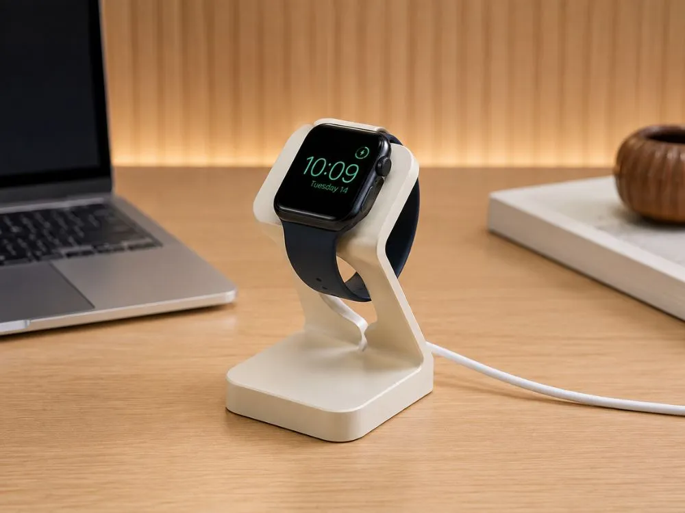 Printed Apple Watch Charging Stand