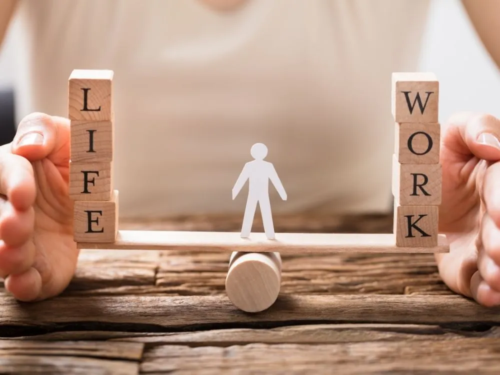 Promote Work-Life Balance