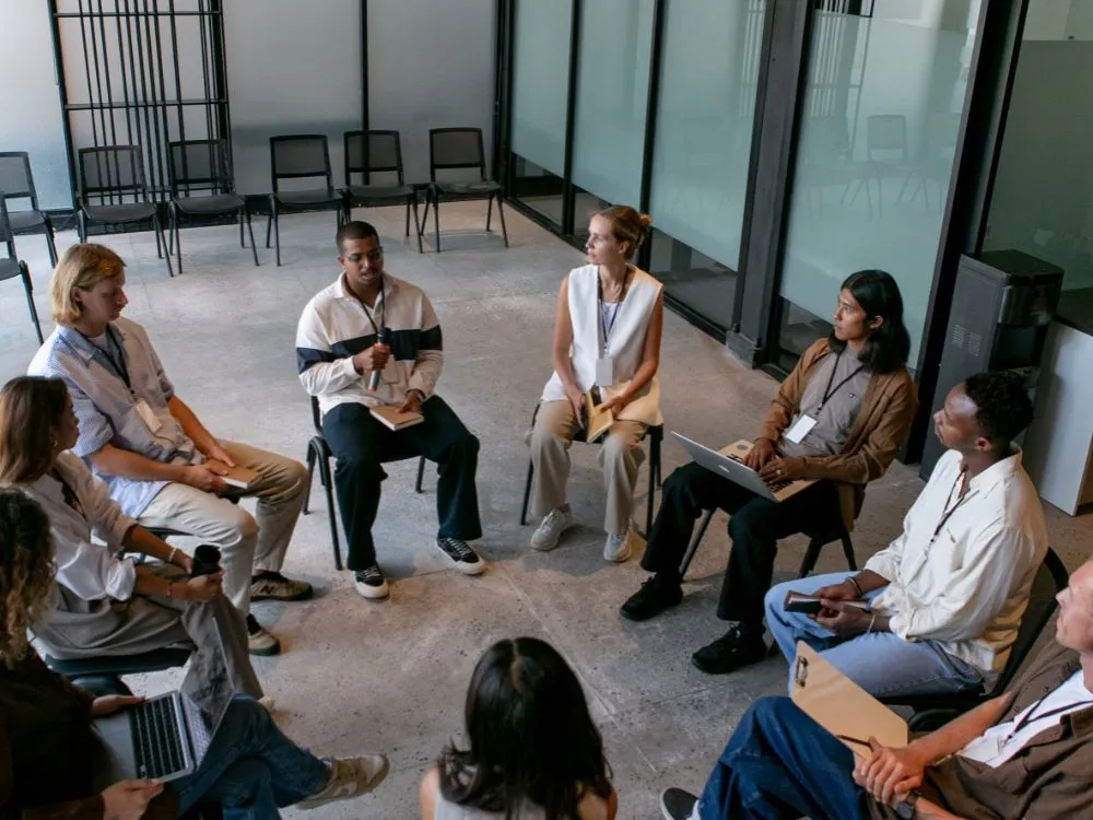 Quick Compliment Circle