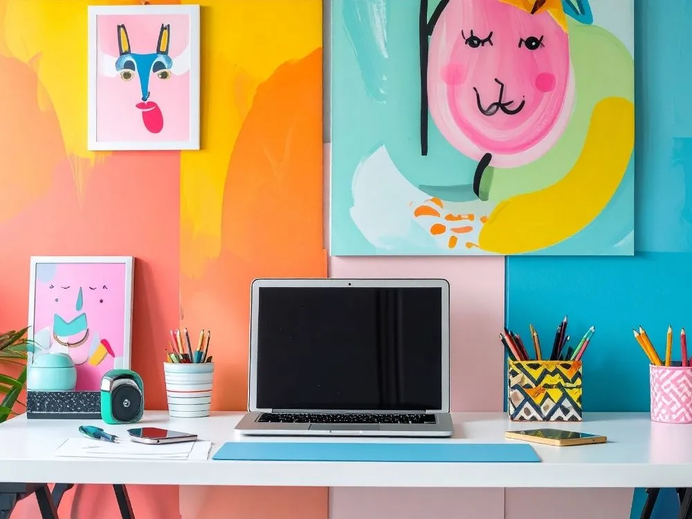 Quirky Desk Accessories