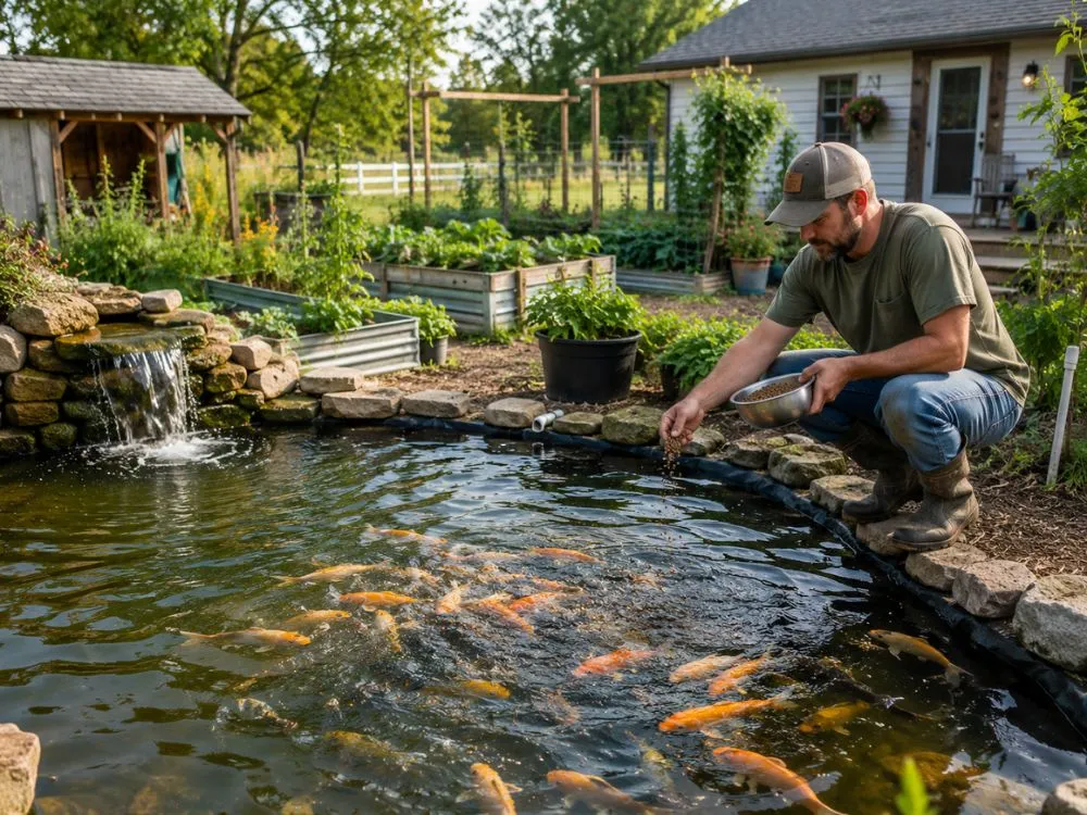 Raising Fish (Aquaculture)