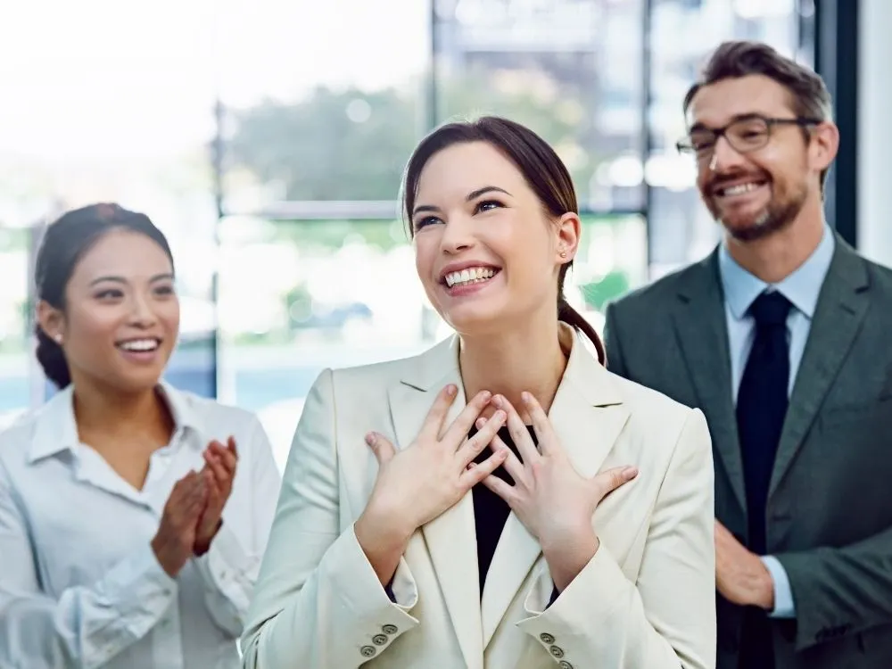 Recognize and Reward Employees