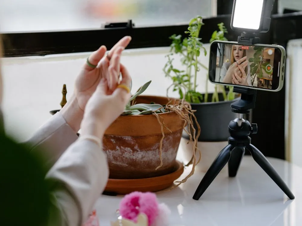 Recording Short Videos