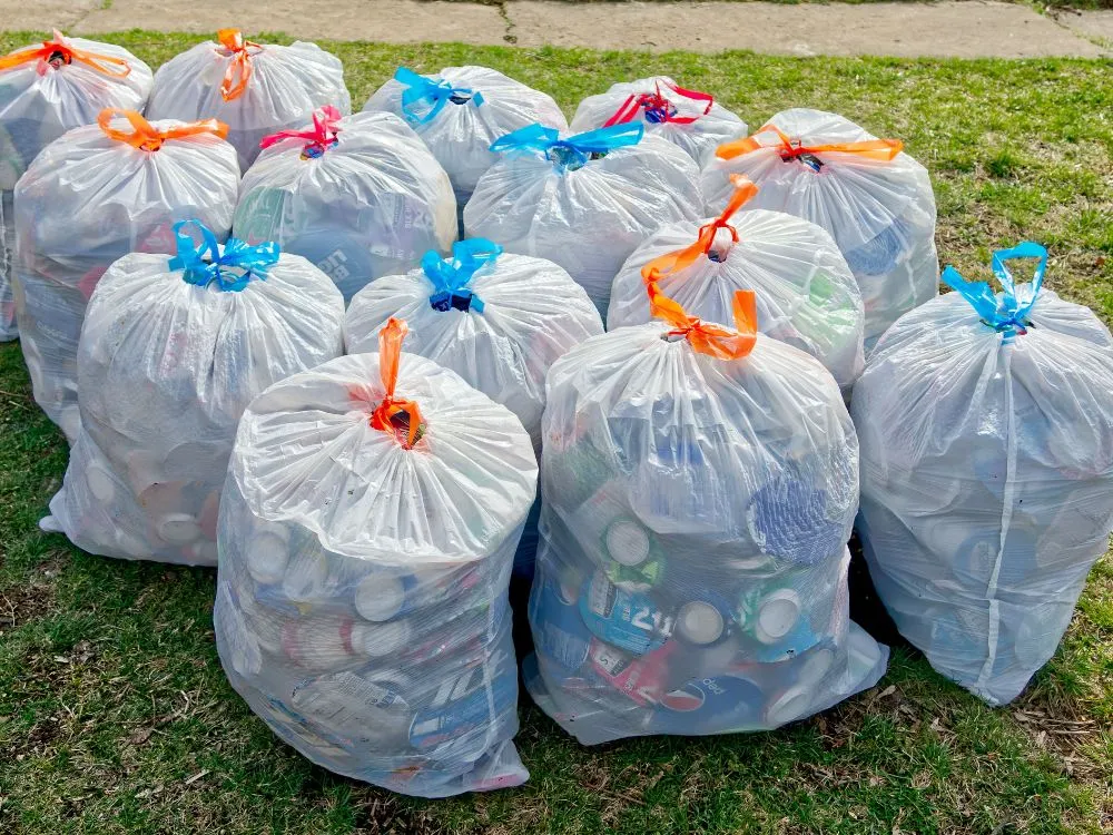 Recycling Collection Service