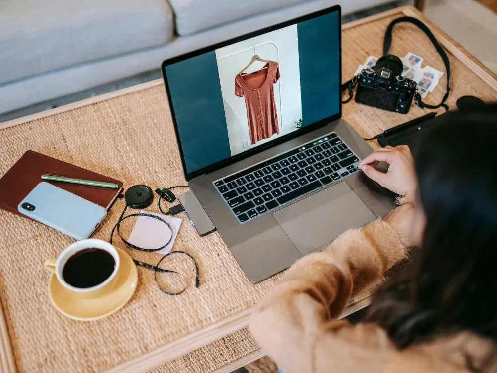 Reselling Items Online