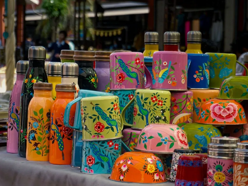 Reusable Bottle or Container Sales