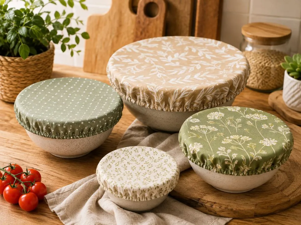 Reusable Bowl Covers