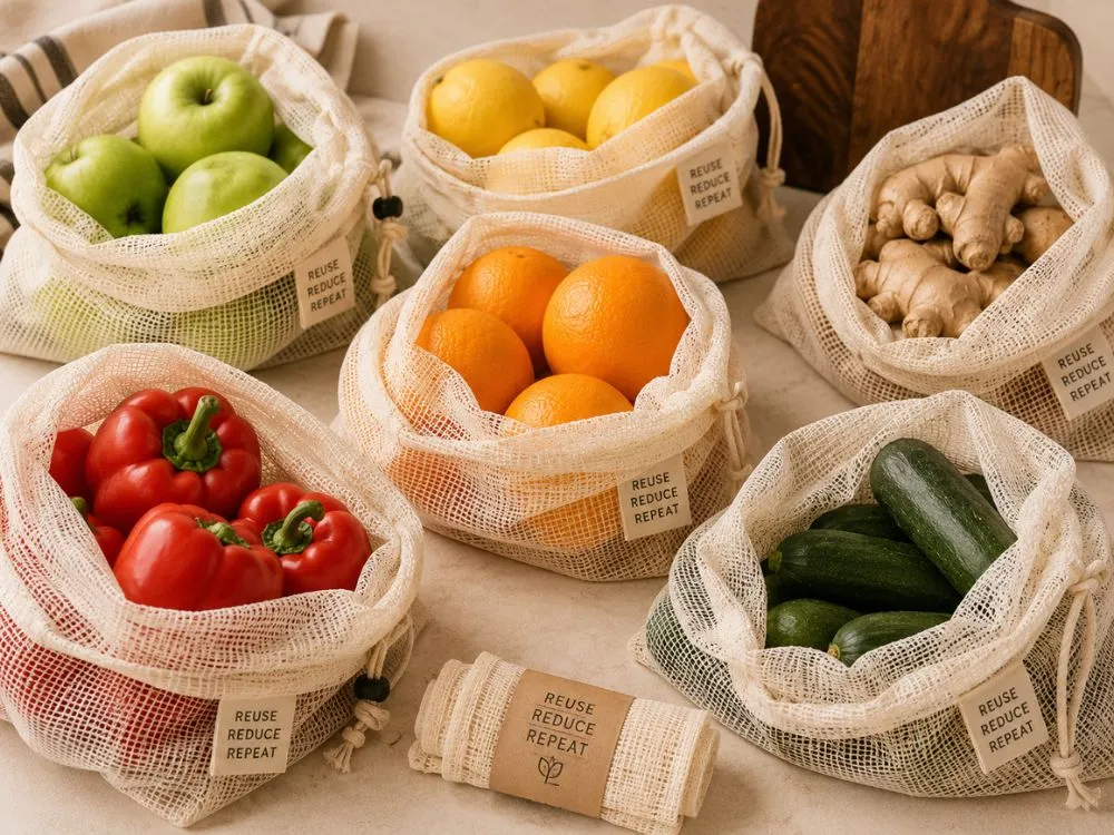 Reusable Produce Bags