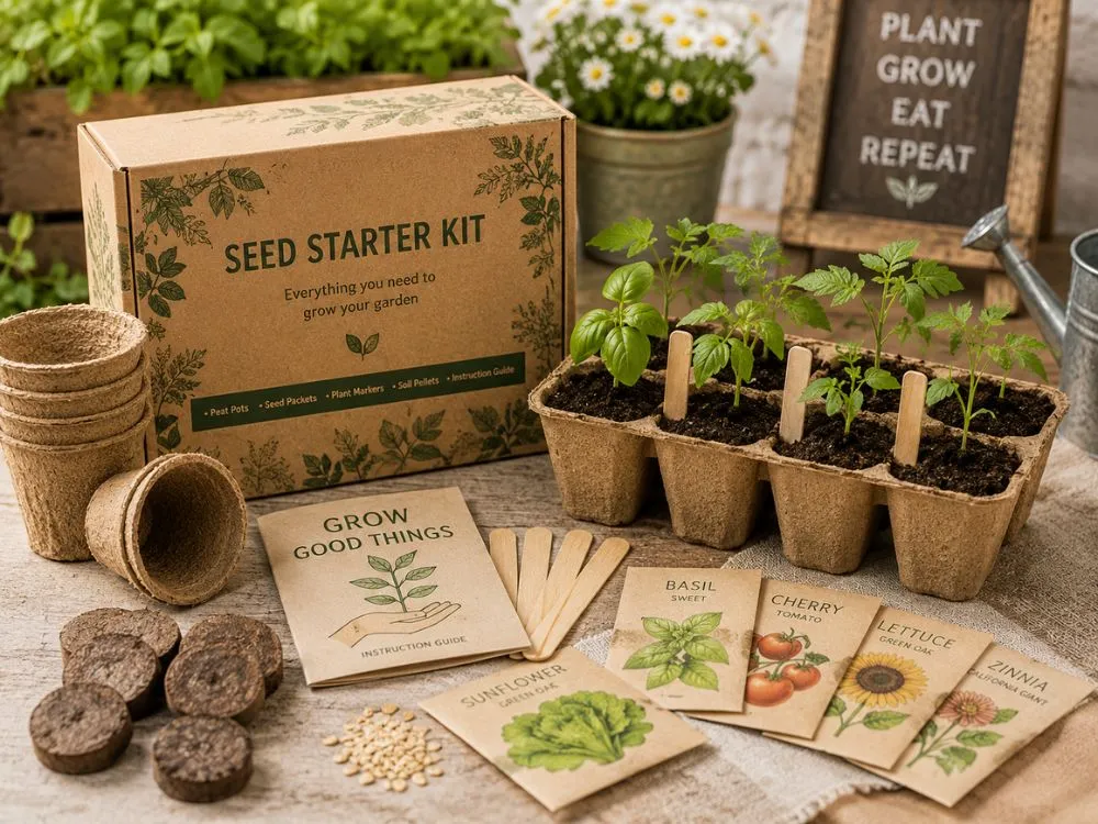 Seed Starter Kit