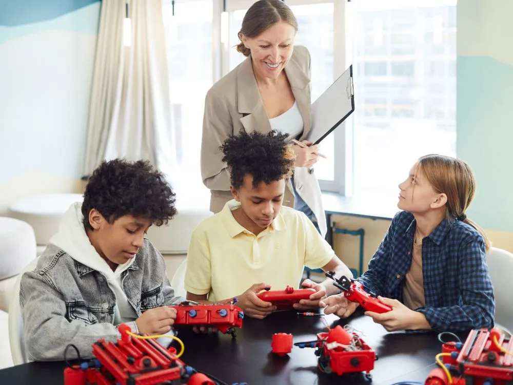 Selling School Project Kits