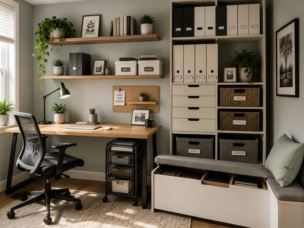 Smart Storage Solution