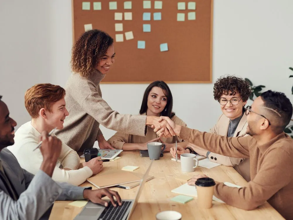 Spotlight in Team Meetings