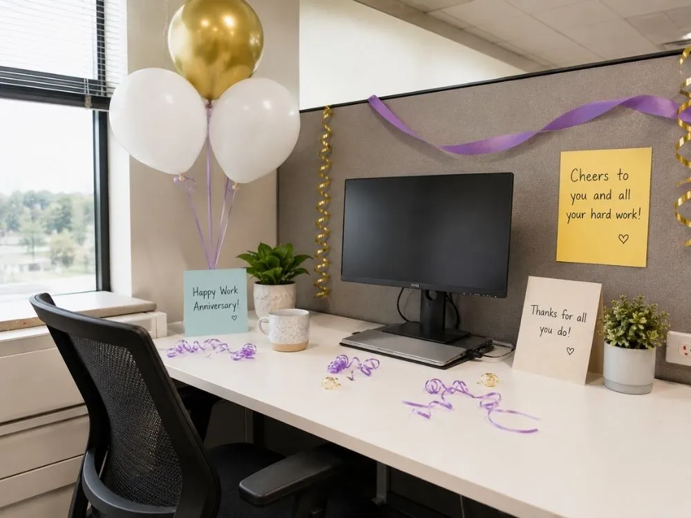 Surprise Desk