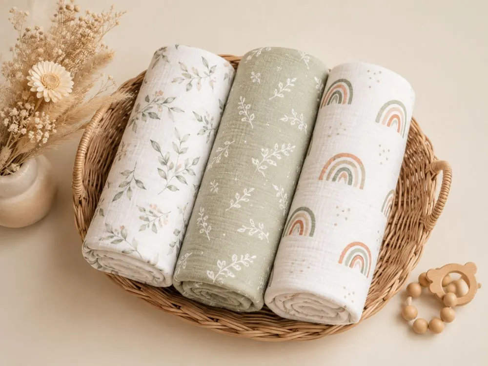 Swaddle Blanket