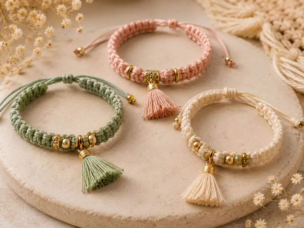 Tassel Bracelets