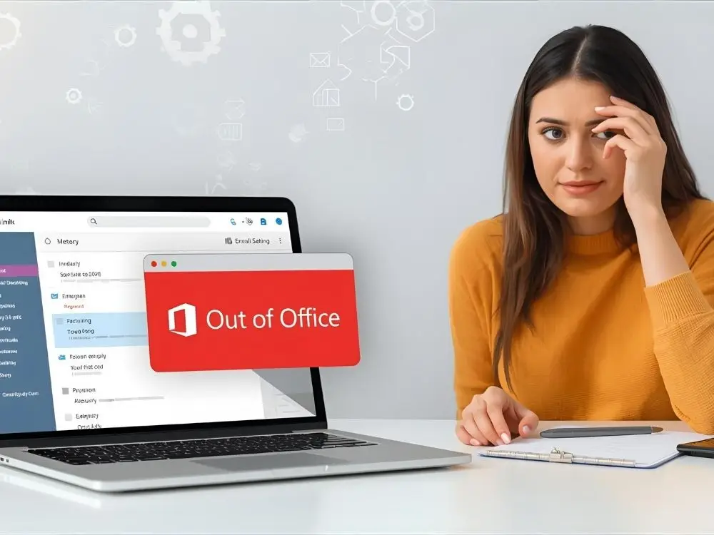 Troubleshooting Out of Office Messages