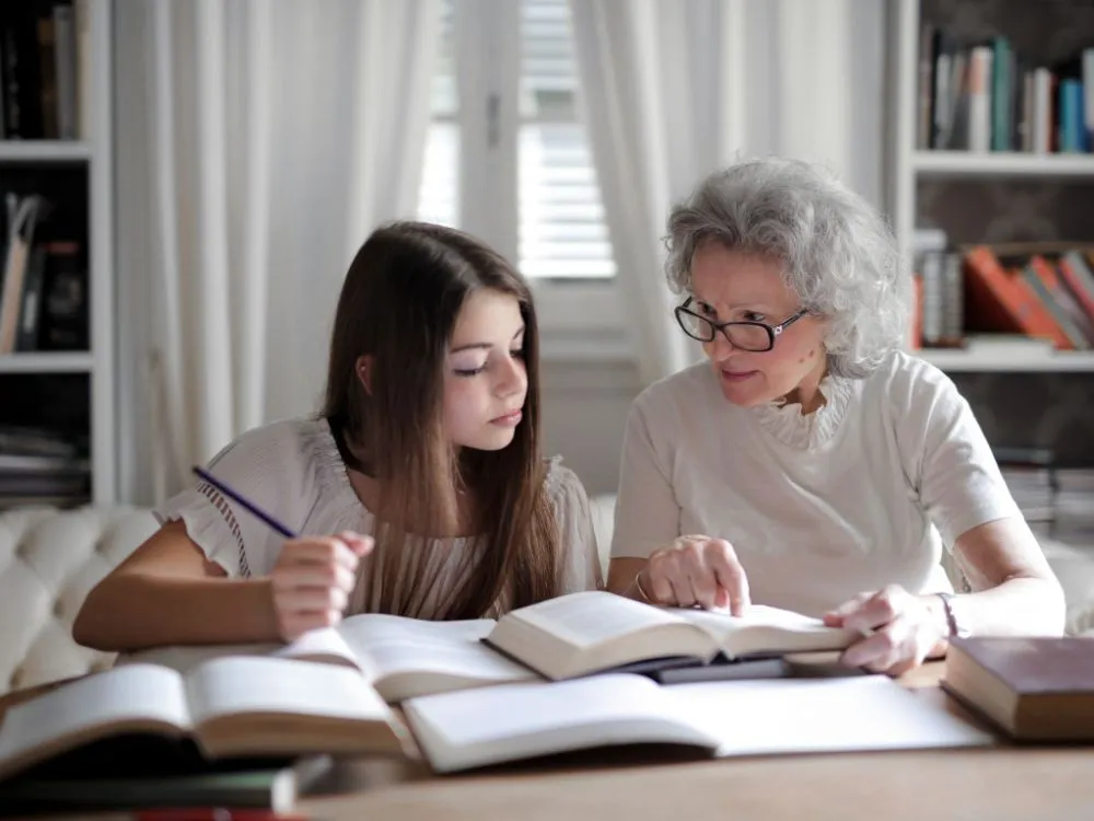 Tutoring or Mentoring